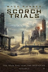 cover Maze Runner: The Scorch Trials