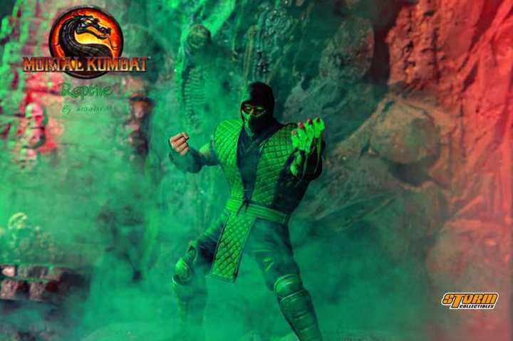 Storm Collectibles Mortal Kombat Collections
