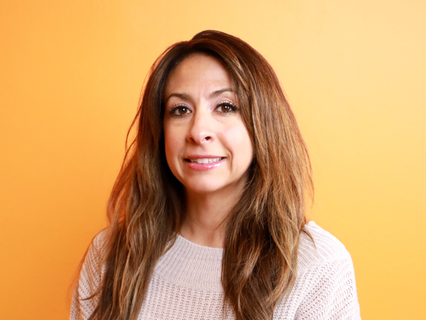 Dimitria Stevenson Headshot