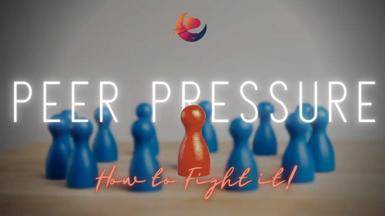 How To Fight Peer Pressure article cover image by Dreamers Abyss