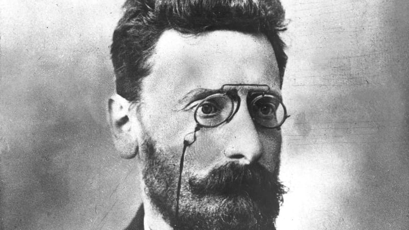 Джозеф Пулитцер (1847–1911). Источник: pbs.org