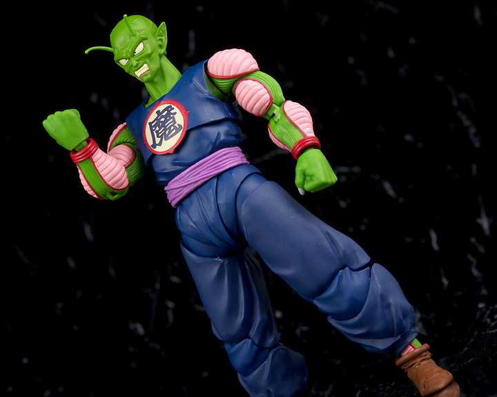 Dragon Ball SH Figuarts King Piccolo Figure Photo Unboxing Dragon Ball SH Figuarts King Piccolo Figure Photo Unboxing