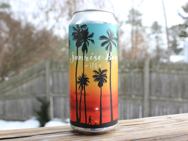 Redemption Rock Brewing Company Sunrise Bay