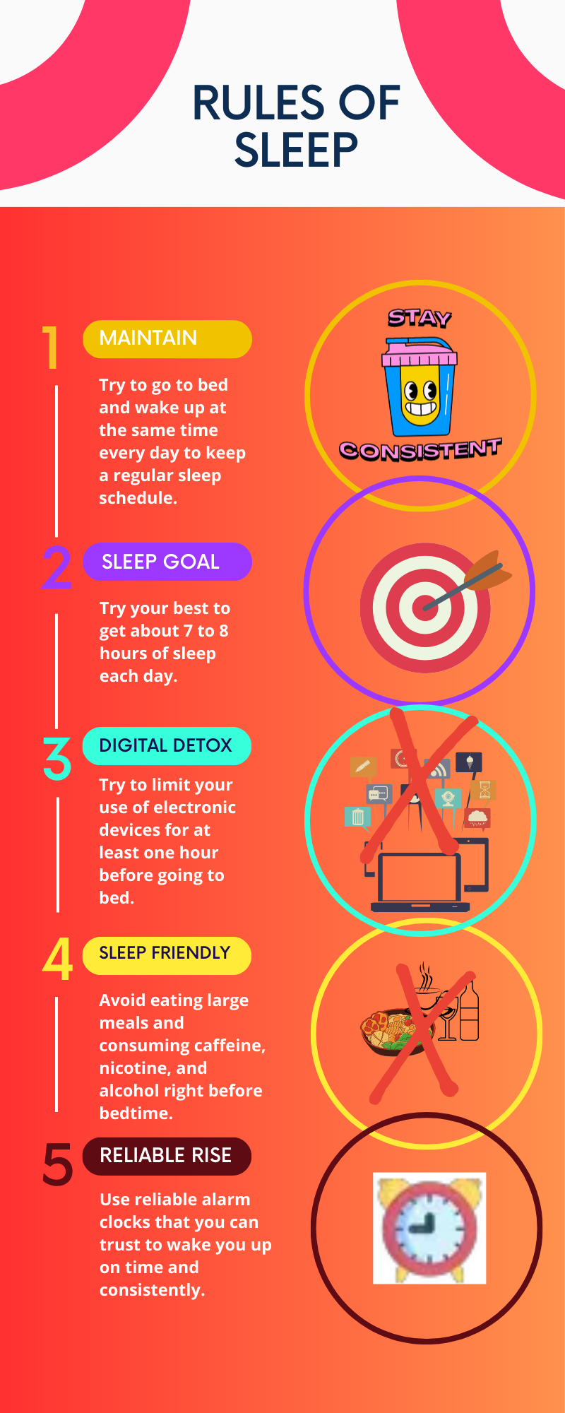 Wake Me Up At 615 AM by Setting the Alarm Online