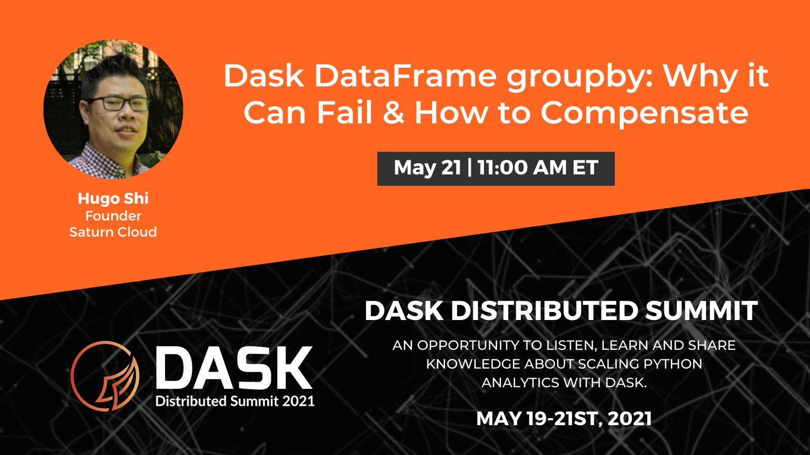 Featured Image for Dask DataFrame groupby. Why it can fail and how to compensate.