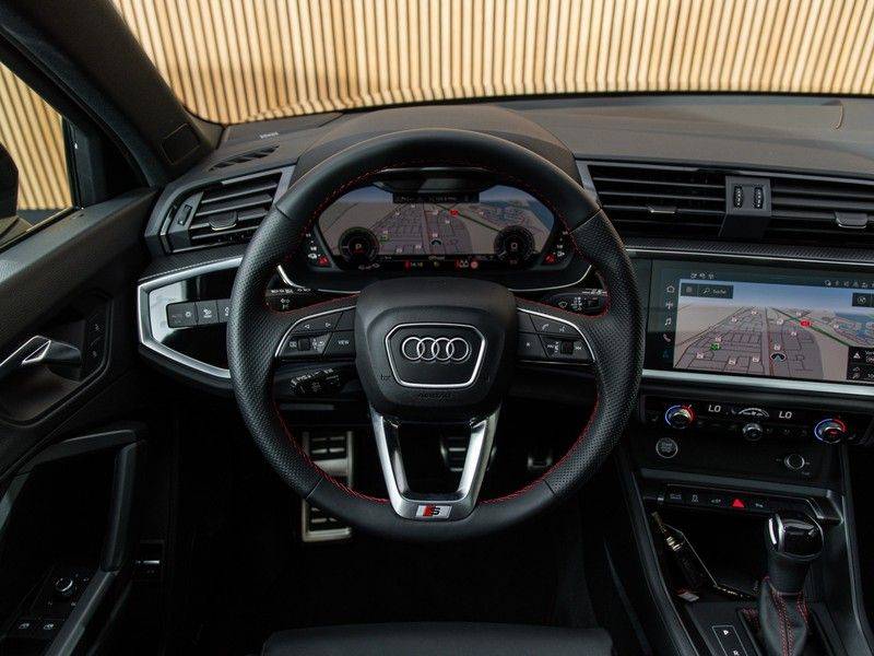 Audi Q3 45 TFSI e 20", B&O, PANO, LED, B&O, S-LINE afbeelding 18