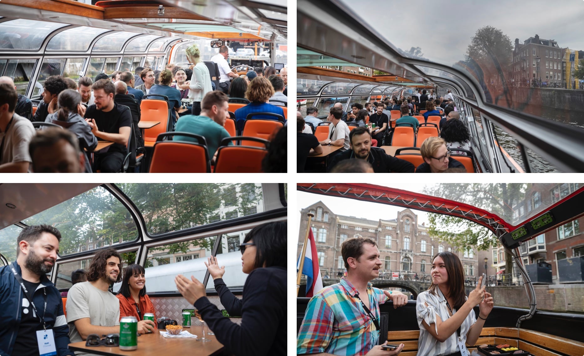 Canal Cruise Overview