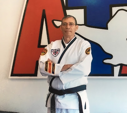 Teofilo Velez from ATA Legacy Martial Arts