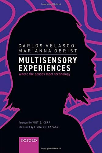 Multisensory Experiences book cover