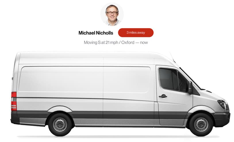 Truck profile uk