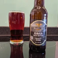 Black Tor Brewery - Raven