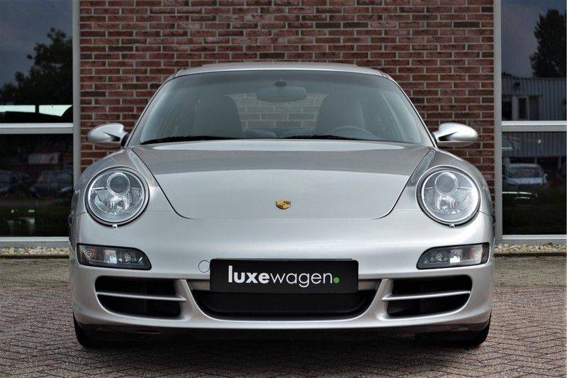 Porsche 911 Coupé 3.8 Carrera S 997 - dealer o/h - unieke kms afbeelding 7