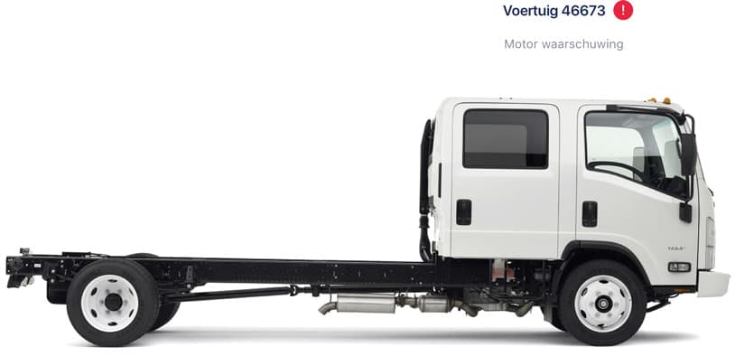Vehicle and data nl