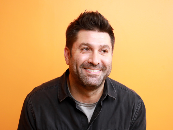 Jared Brody Headshot