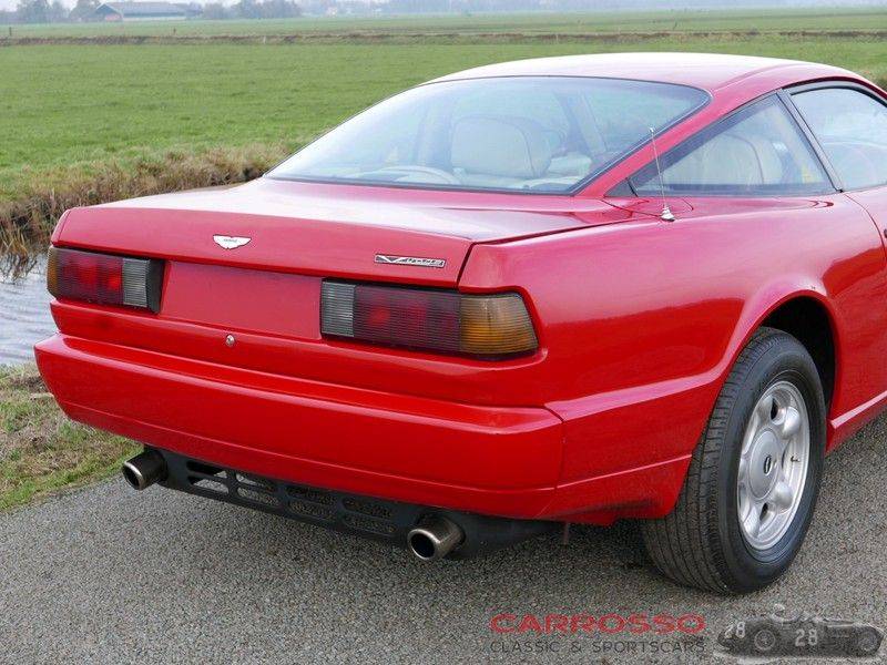 Aston Martin Virage 5.3 V8 RHD 1 Of 411 afbeelding 15