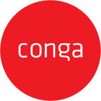 Systemlogo för CongaContracts