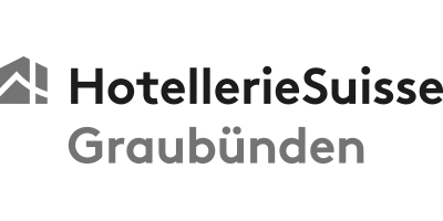 Logo Hotelleriesuisse Graubünden