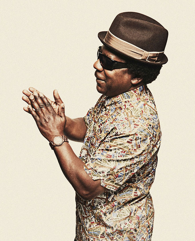 Norman Jay