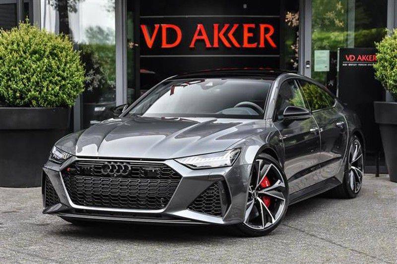 Audi RS7 DYNAMIC PLUS+DESIGNPAKKET+B&O+360CAM. NP.260K afbeelding 1