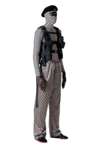 Look 37 - © AMOR FATI by Marine Serre