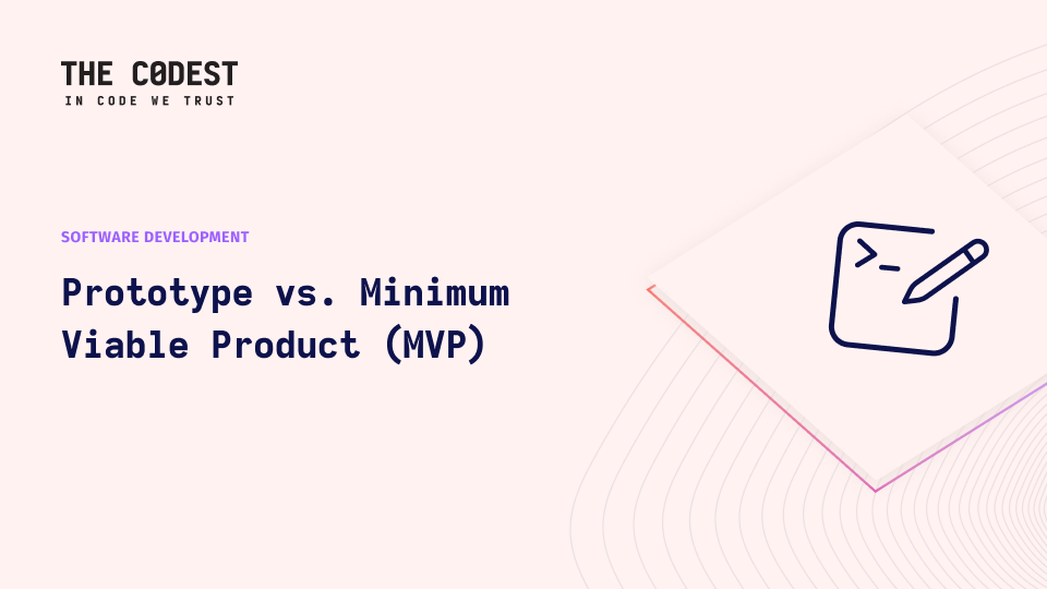 What's the Difference between Prototype and Minimum Viable Product? - Image