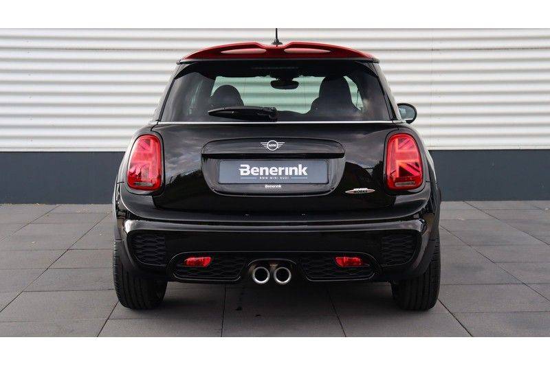 MINI Mini 2.0 John Cooper Works Harman/Kardon, Schaalstoelen, DAB Tuner afbeelding 23