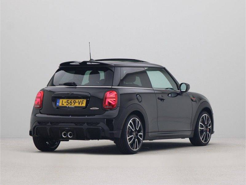 MINI 3-deurs John Cooper Works Aut. afbeelding 9