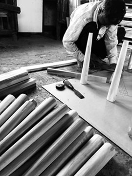 Studio Fragments | Best luxury furniture and Interior design studio I India