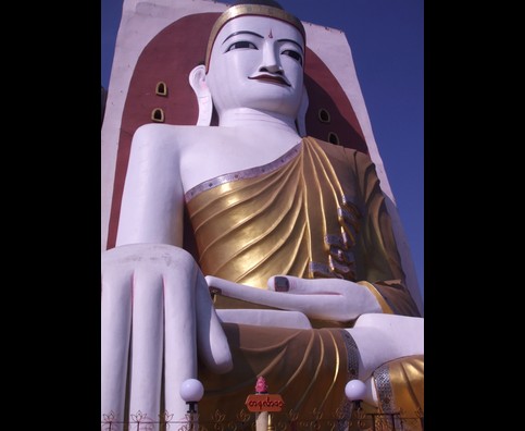 Burma Bago Buddhas 1