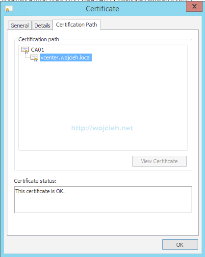 vCenter Server 6.* - Replacing SSL certificates with Enterprise VMCA - 12