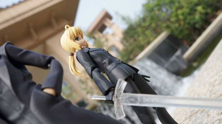 Fate/Zero Figure Collections