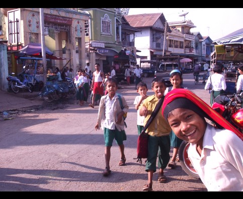 Burma Hpa An Market 1