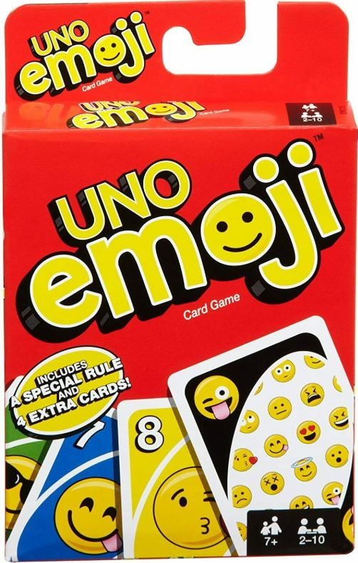 Emoji Uno