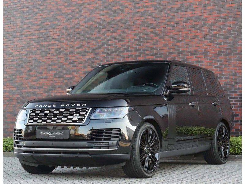 Land Rover Range Rover SDV8 Autobiography *Pano*HUD*360camera*Soft-Close*Trekhaak* afbeelding 10