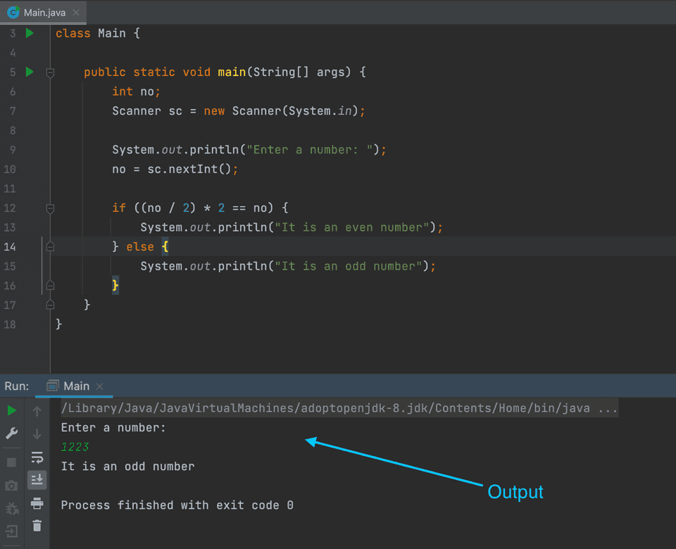 Javascript Check If Even Or Odd