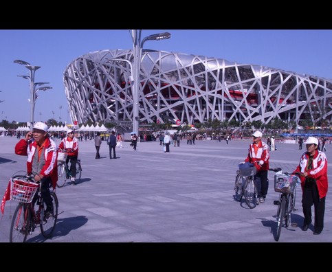 China Beijing Olympics 16