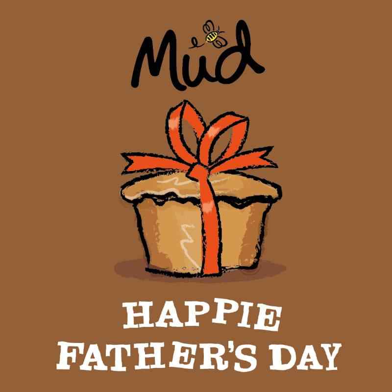 Happie Father's Day Gift Card