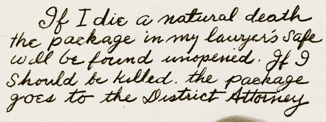 Stormy's message