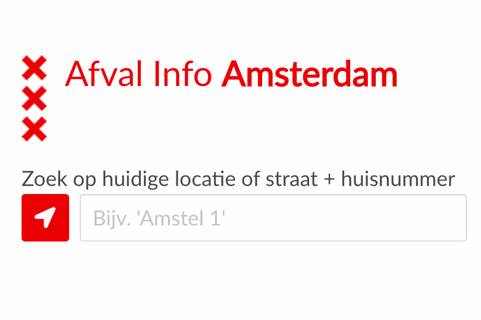 Afval Amsterdam thumbnail