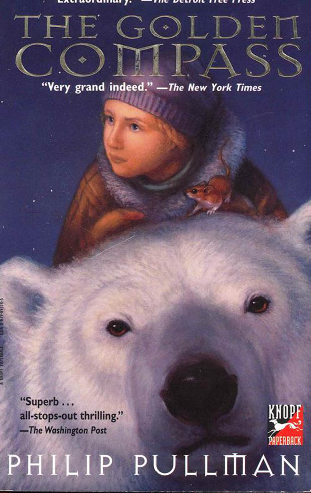 The Golden Compass.
