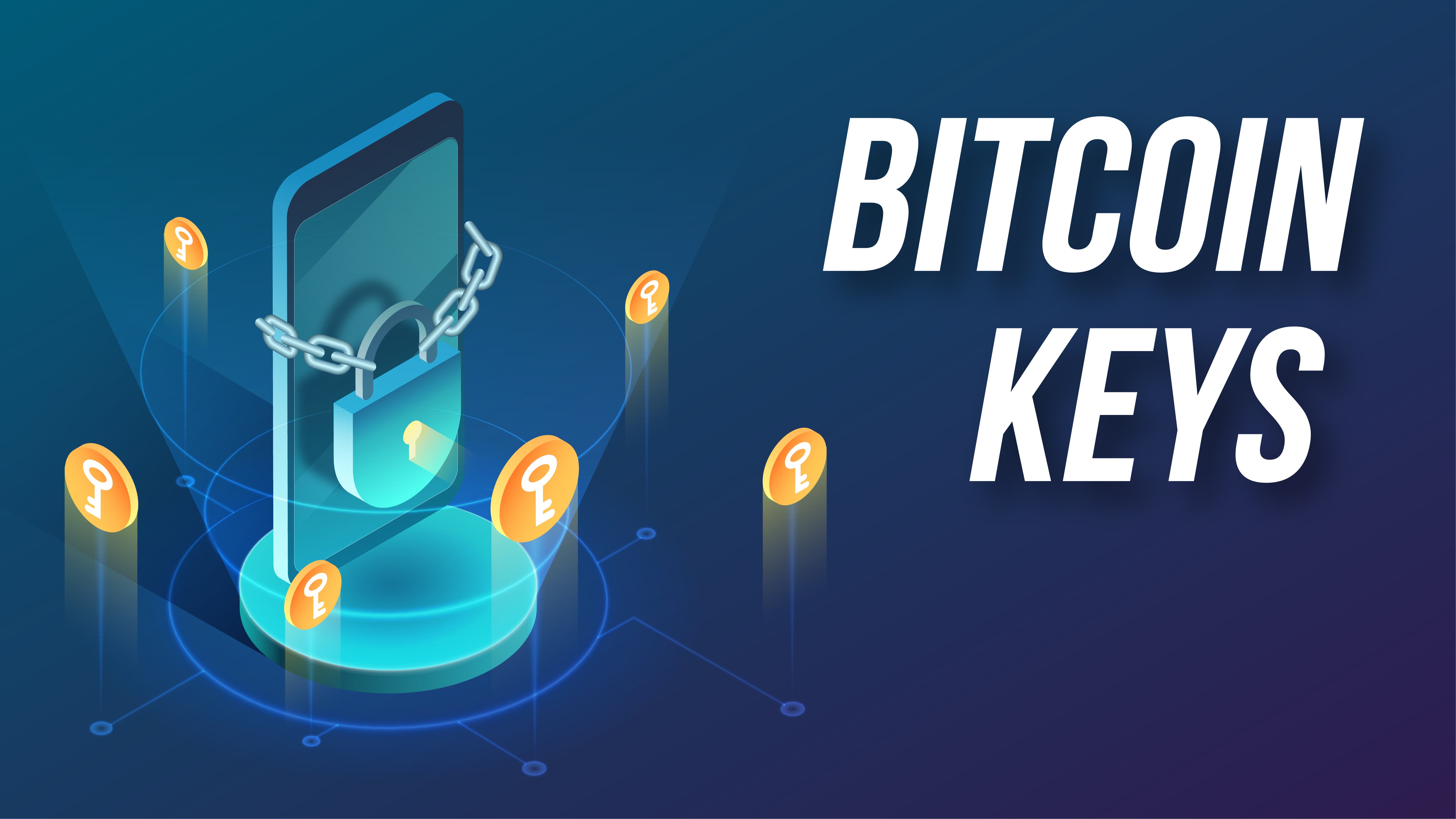Bitcoin Private Keys, Public Keys, and Addresses: The Basics
