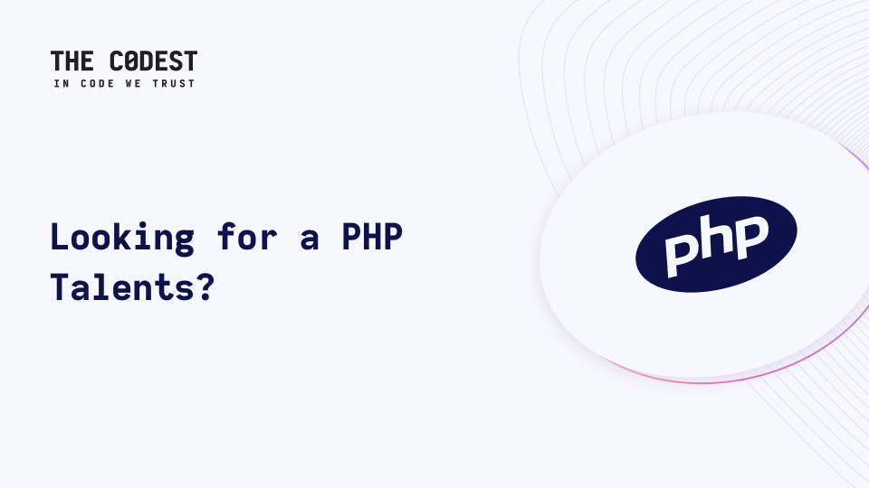 Hire PHP Developer - Image