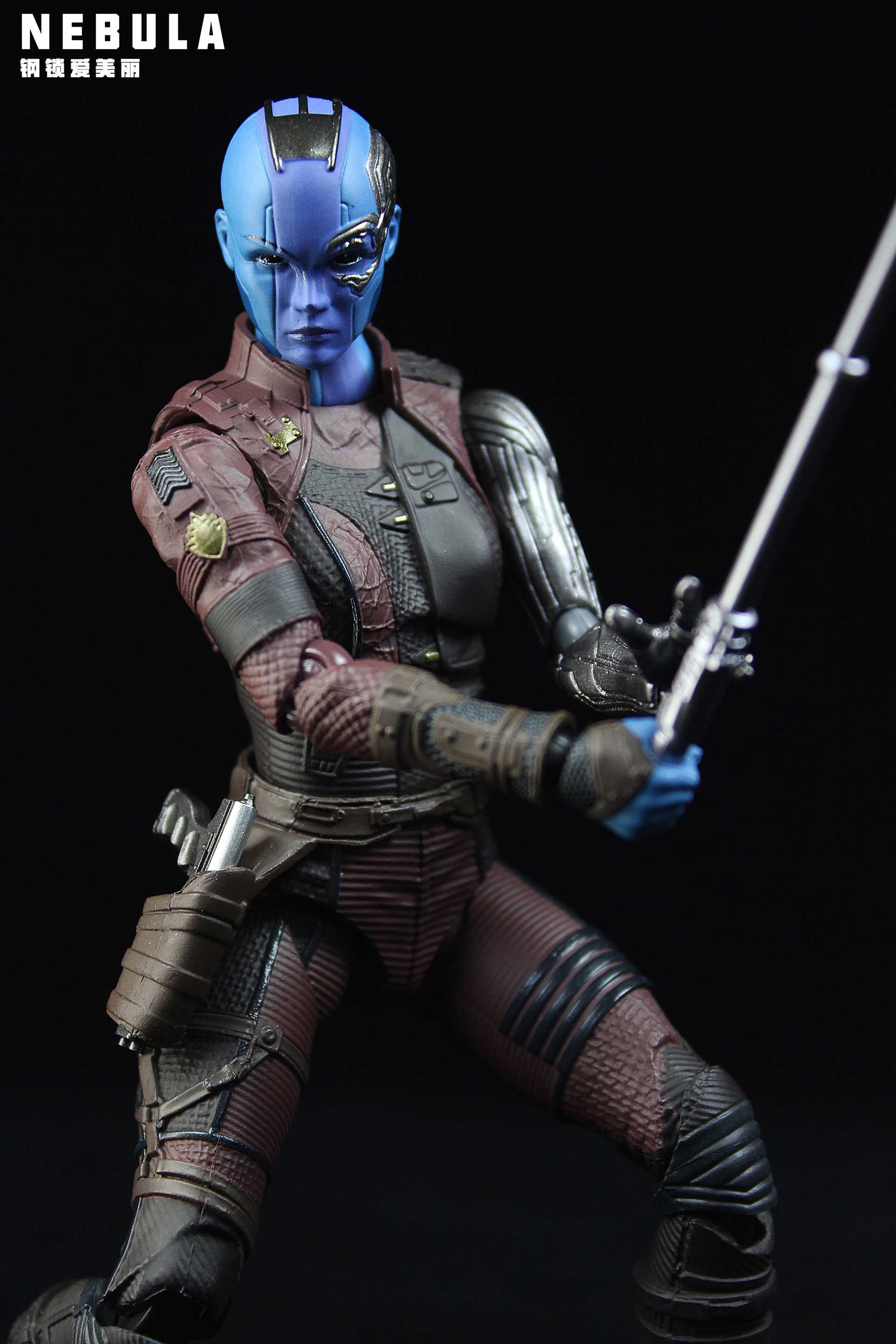 SH Figuarts Nebula Exclusive Figure