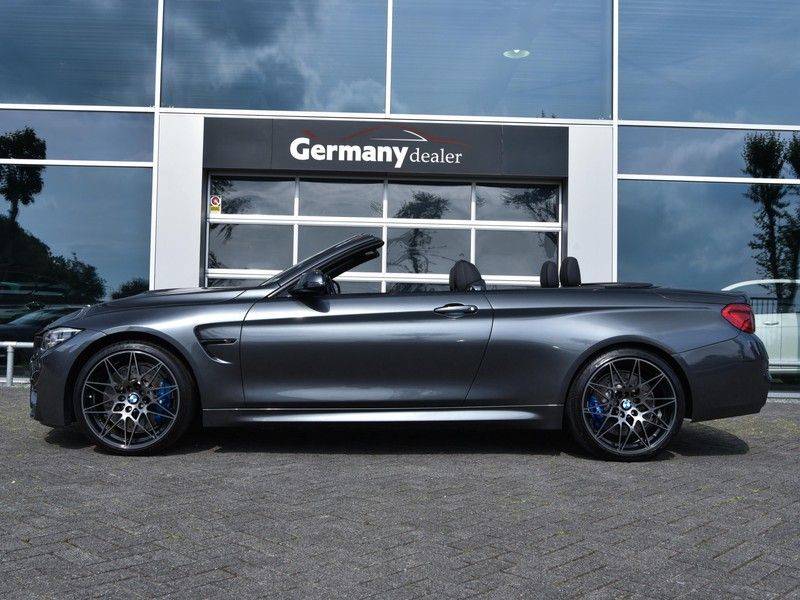 BMW M4 Cabrio Competition DCT 450pk HUD H/K DAB Adaptive-LED Memory 20inch afbeelding 14