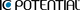 Logo för system IC POTENTIAL