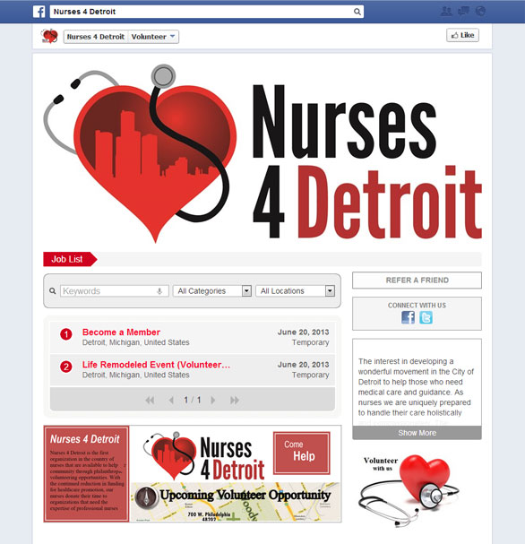 Nurses 4 Detroit