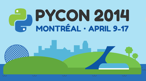 Launching MonkeyLearn private alpha at PyCon 2014 Montréal