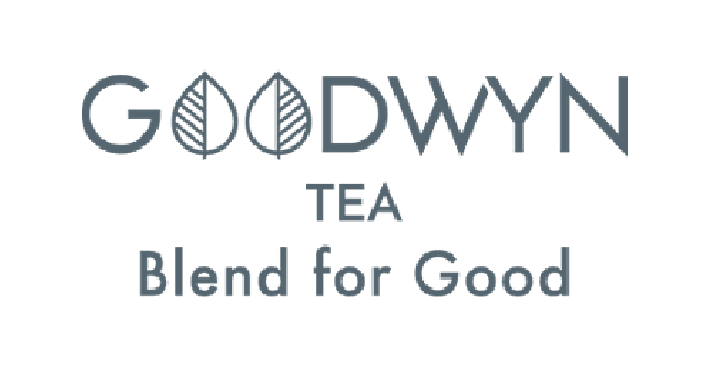 Goodwyn  Logo - Tea leaf business