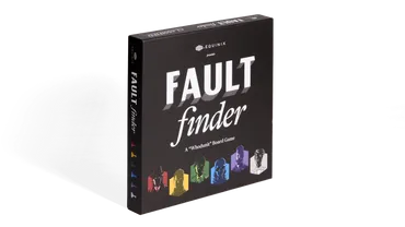 Fault Finder game box