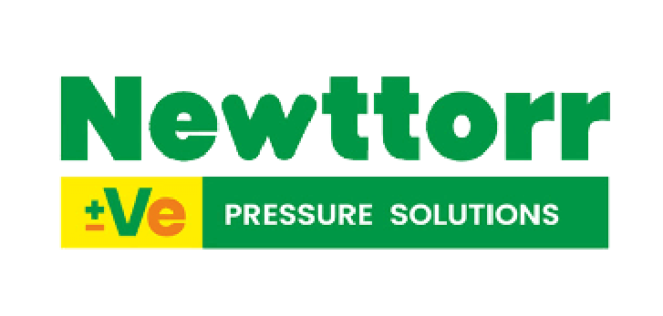Newttorr Logo - oxygen generators and medical equipments